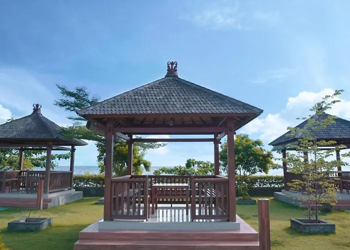 Hotel Seamount Amed