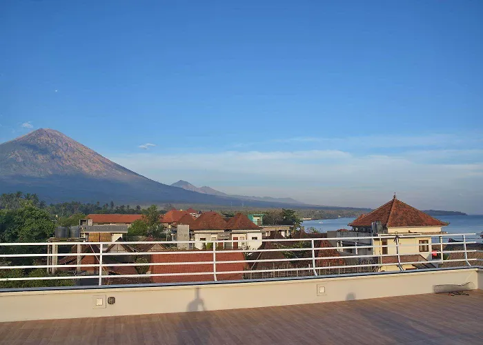 Hotel Seamount Amed