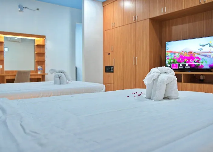 Seamount Hotel Amed
