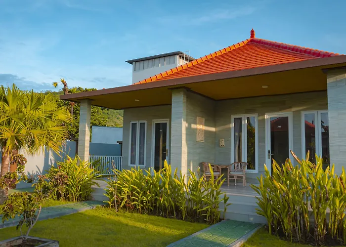 Hotel Seamount Amed
