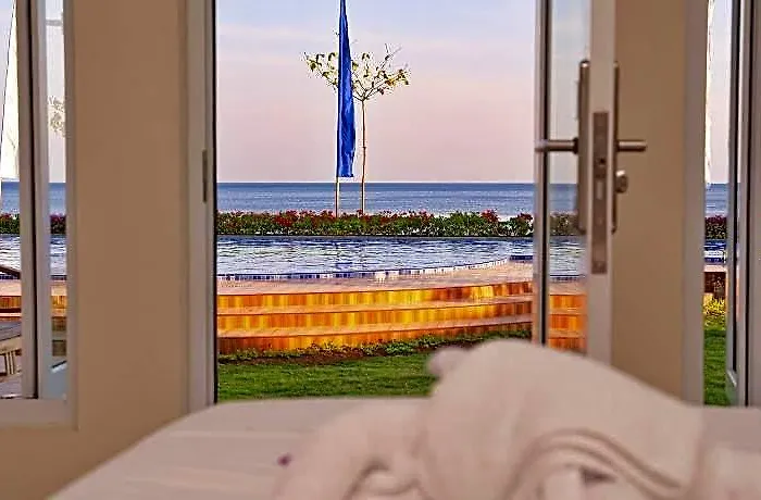 Seamount 3* Amed