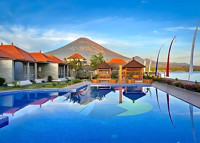 Seamount Hotel Amed
