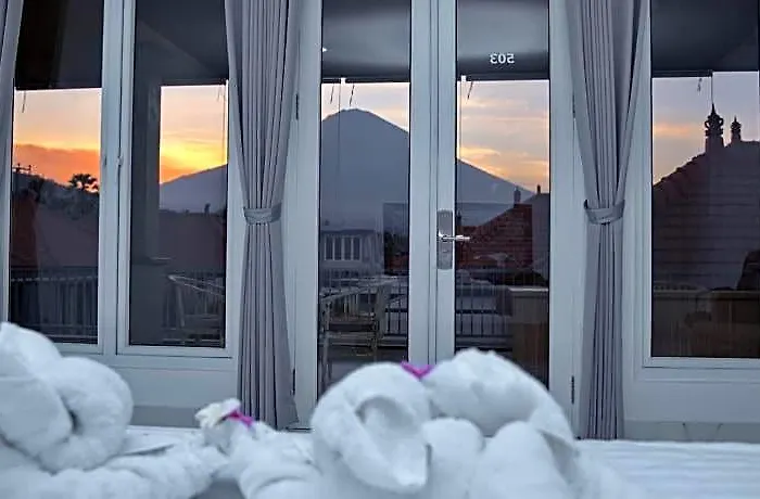 Seamount Hotel Amed