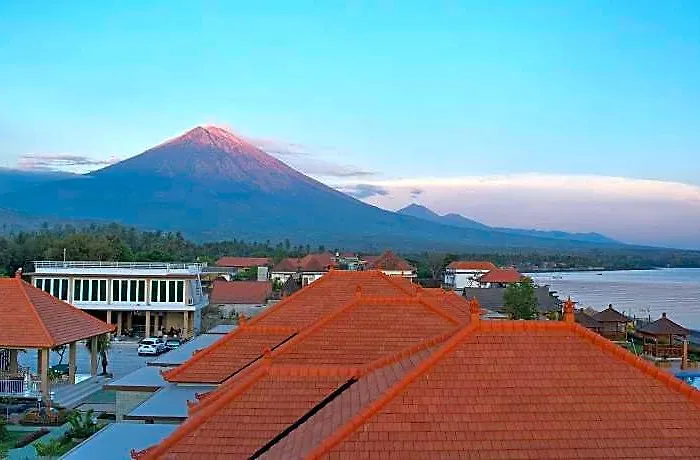 Seamount Hotel 3*
