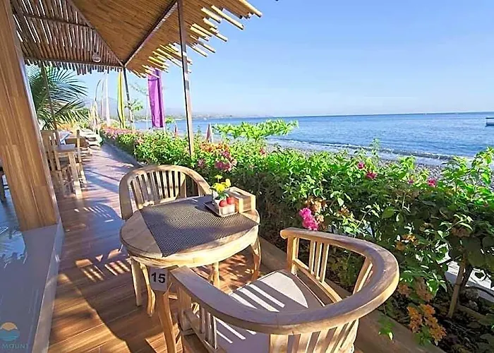 Seamount Hotel Amed