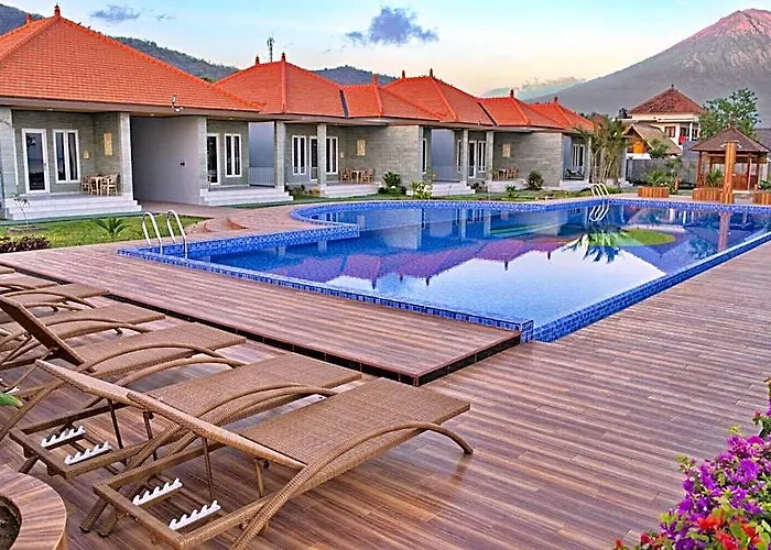 Seamount Hotel Amed
