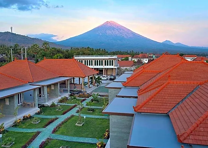Seamount Hotel Amed