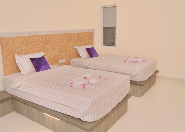 Seamount Hotel 3*