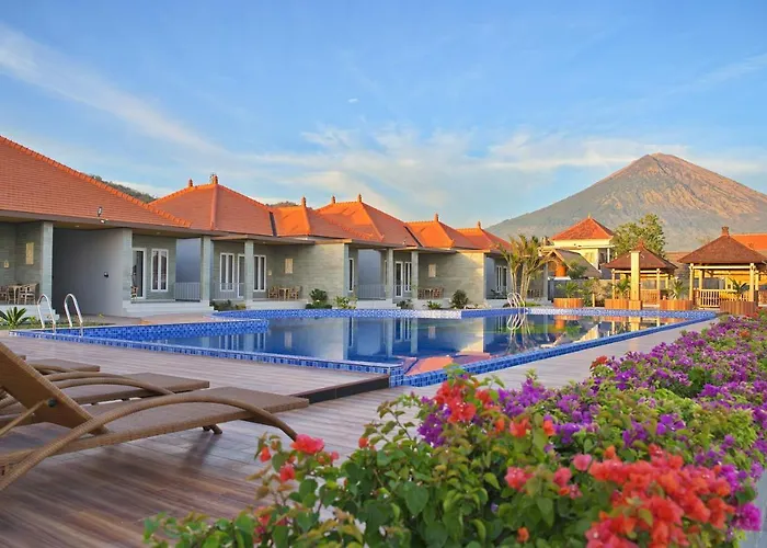 Hotel Seamount Amed